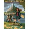 Manuscrito Coleções Juvenis > Colégio do Templo - as Cartas de Nuno Bernardo - Infantil e Juvenil