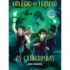 Sale Manuscrito Colégio do Templo - as Catacumbas de Nuno Bernardo