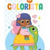 Yoyo Atividades > Colorista - Tartaruga 4+ de BOOKS