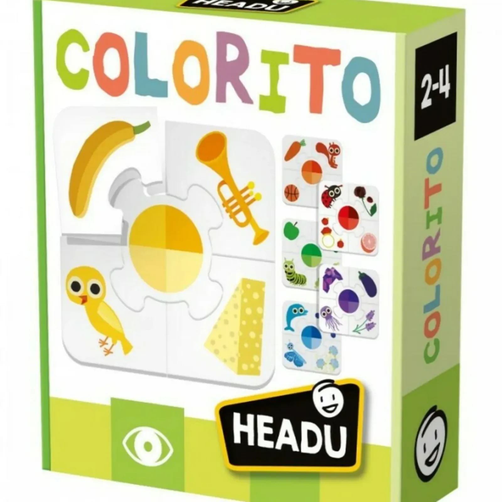 Headu Jogos Educativos E Científicos|Headu > Colorito