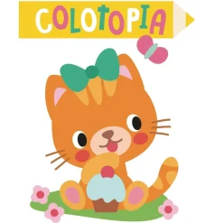 Yoyo Atividades > Colotopia - Gata