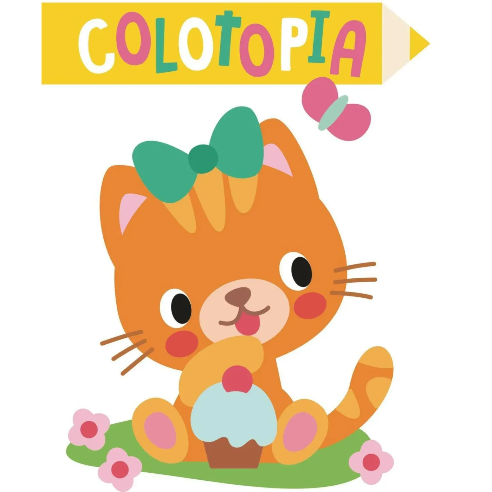 Yoyo Atividades > Colotopia - Gata