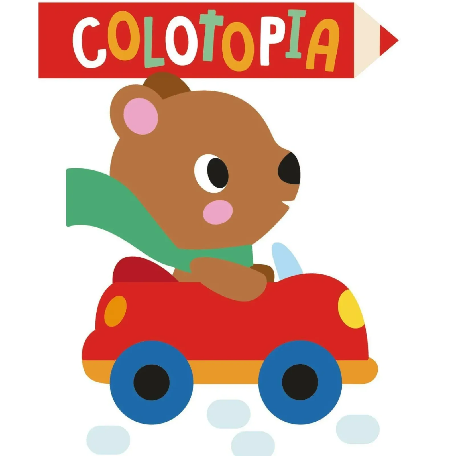 Yoyo Colotopia - Urso