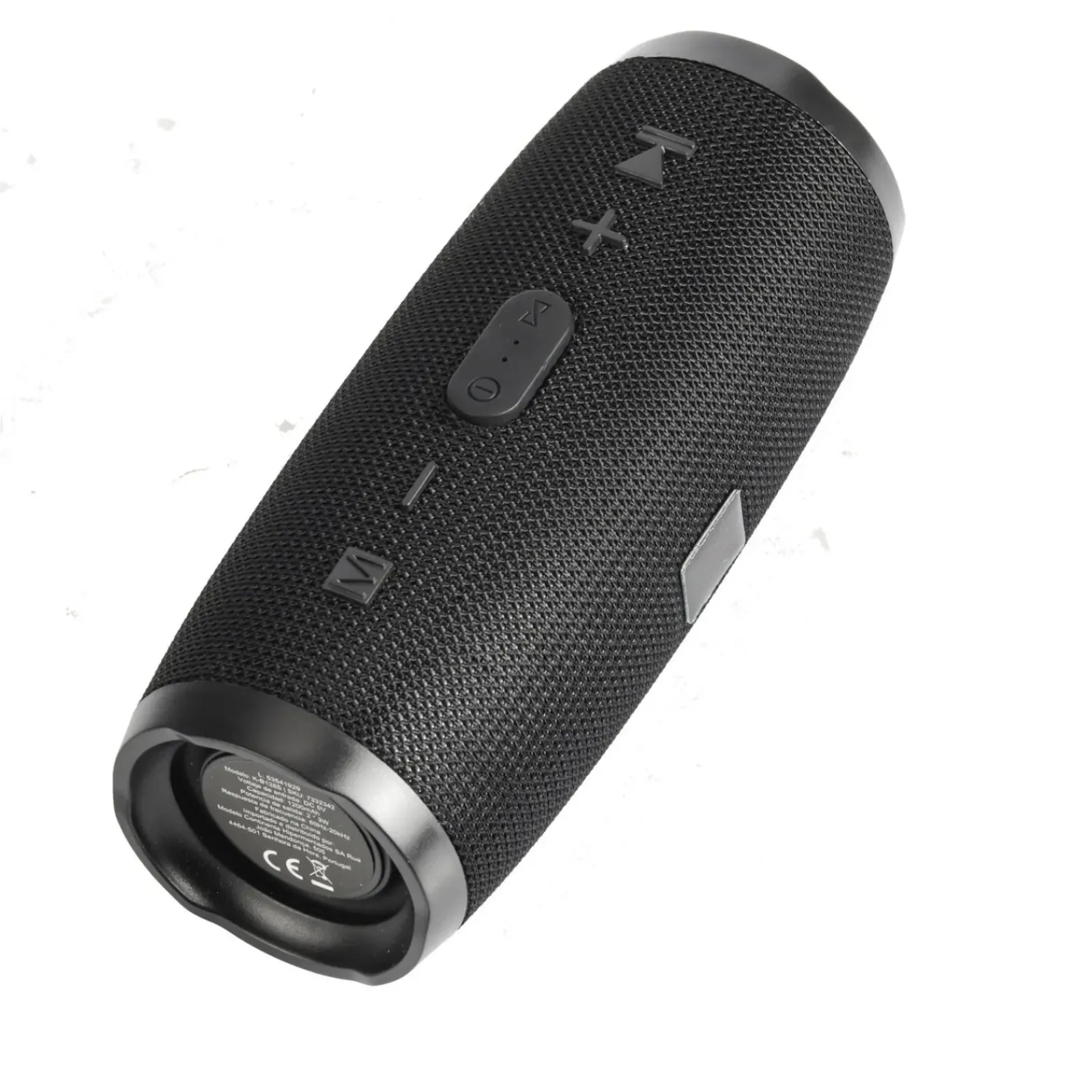 Wesdar Eletrónica > Coluna Bluetooth 3W