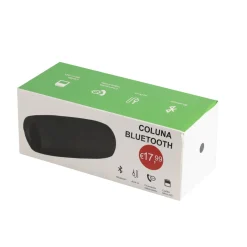 Wesdar Eletrónica > Coluna Bluetooth 3W