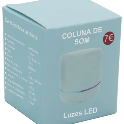 Onetop Eletrónica > Coluna De Som Aqua Sky