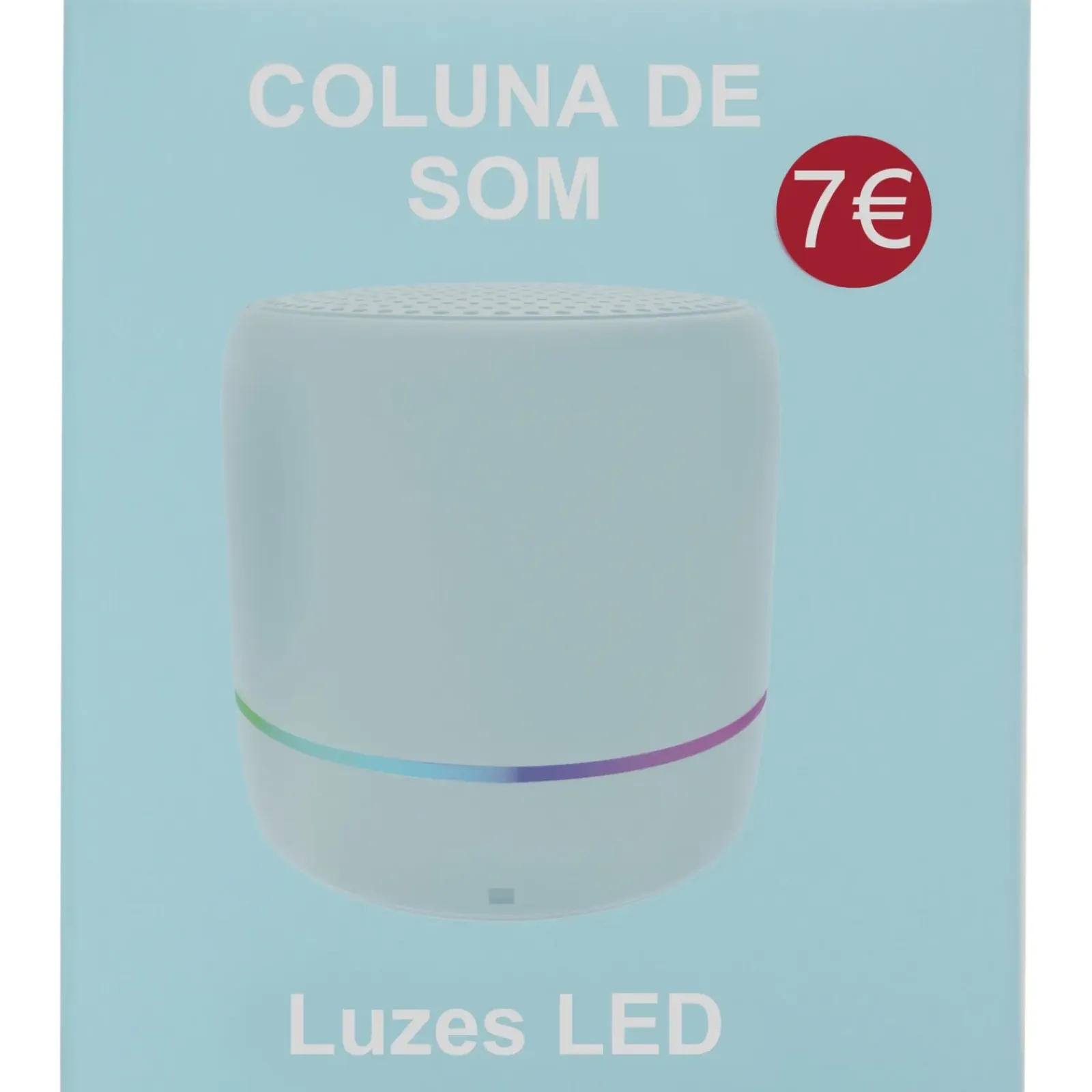Onetop Eletrónica > Coluna De Som Aqua Sky