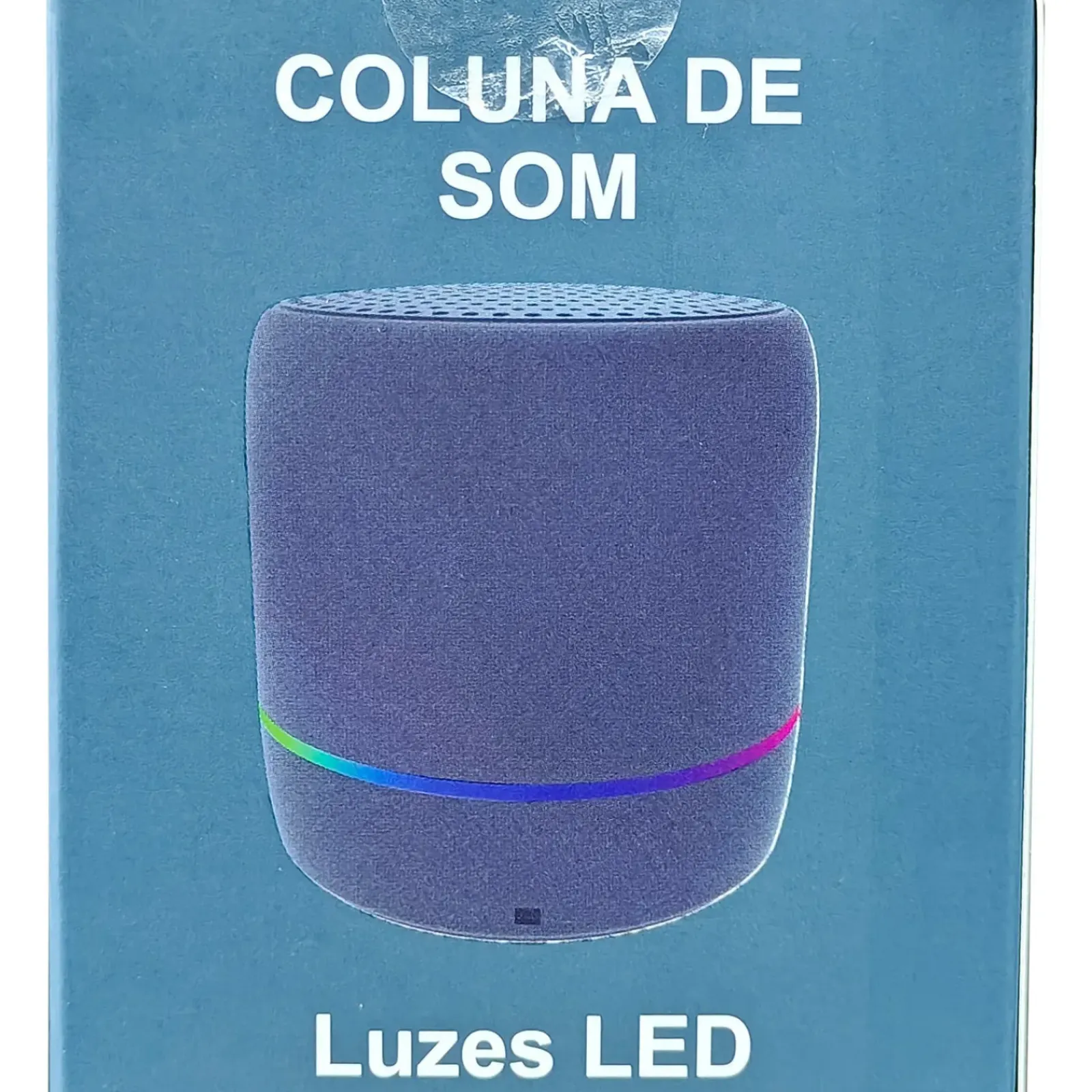 Onetop Eletrónica > Coluna de Som Azul Fusion