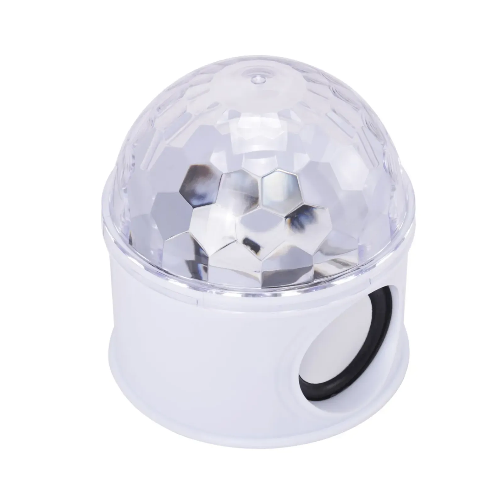 Hot Wesdar Coluna Sem Fios Bola Led Disco USB