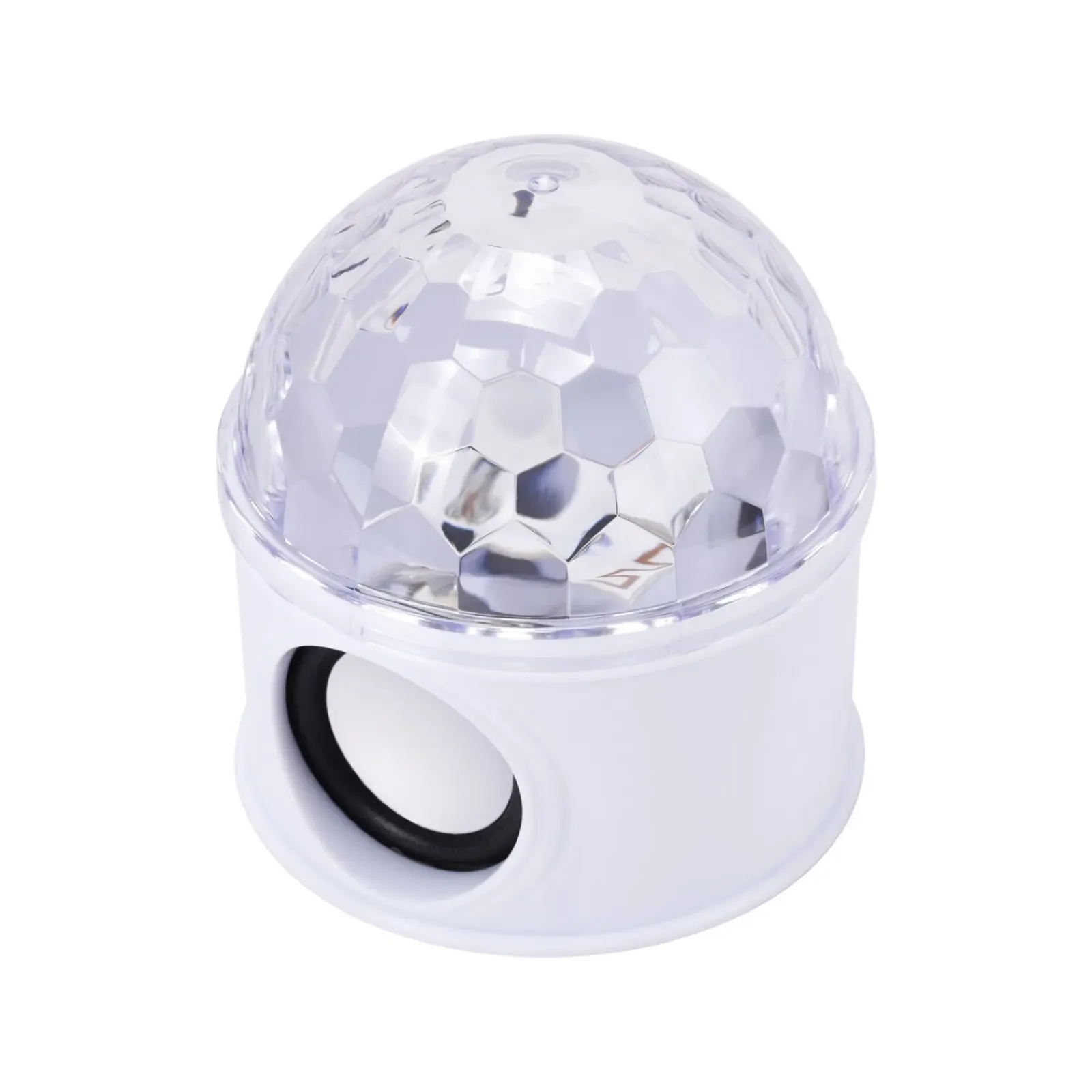 Hot Wesdar Coluna Sem Fios Bola Led Disco USB