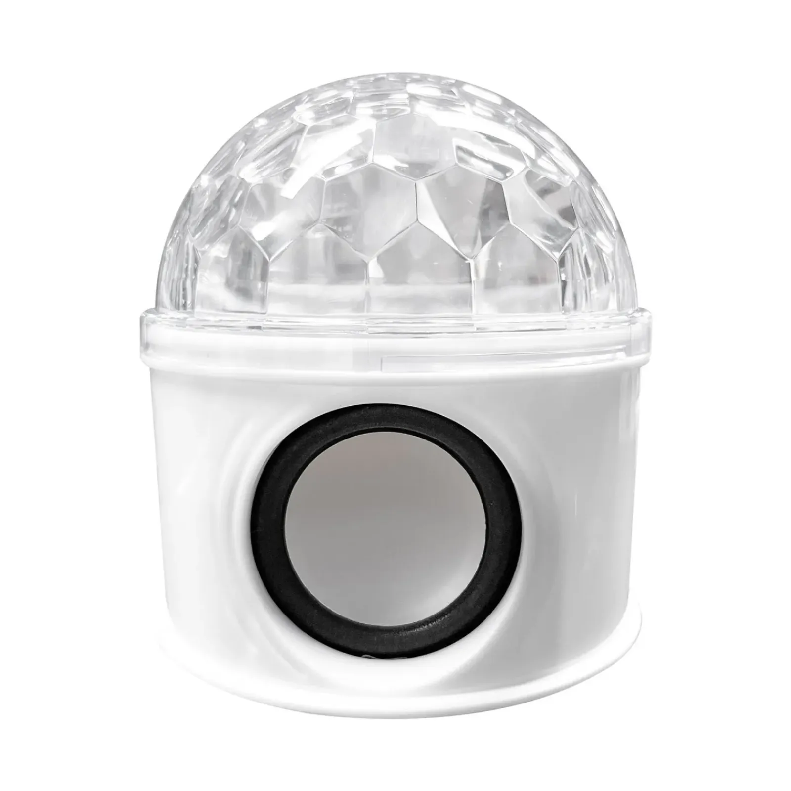 Hot Wesdar Coluna Sem Fios Bola Led Disco USB