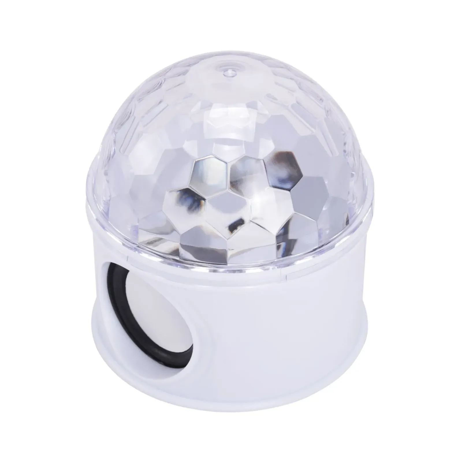 Hot Wesdar Coluna Sem Fios Bola Led Disco USB