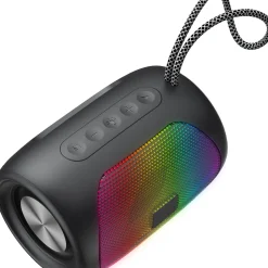 Hot Wesdar Coluna Sem Fios 3W Bluetooth 5.0