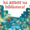 Porto Editora Literatura Infantil > Com a Breca, Há Amor na Biblioteca! de Sara Ralha