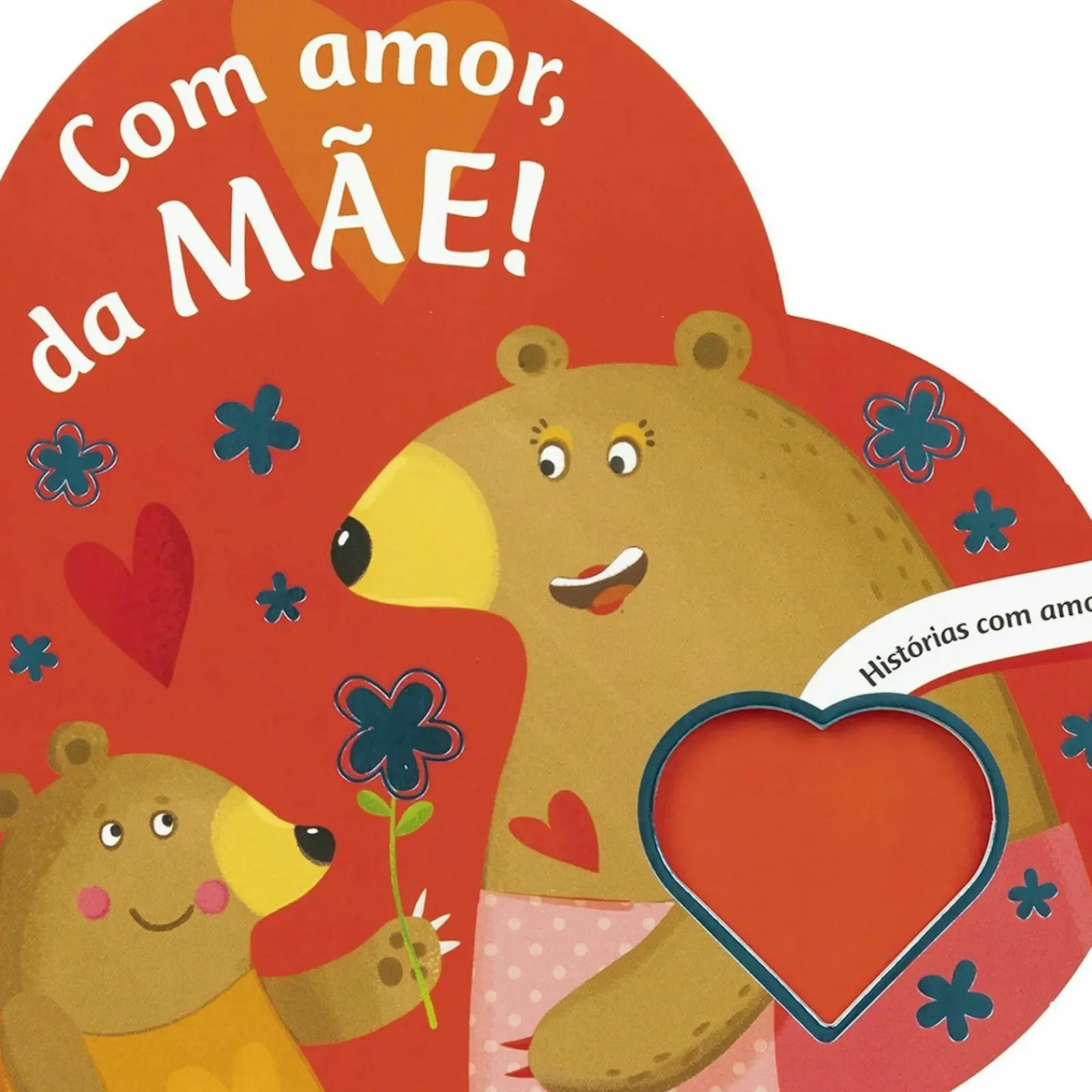 Sale Porto Editora Com Amor, da Mãe!