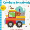 Porto Editora Atividades > Comboio de Animais