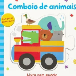 Porto Editora Atividades > Comboio de Animais