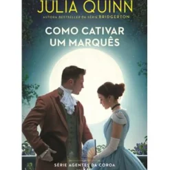 Asa Romance > Como Cativar um Marquês de Julia Quinn