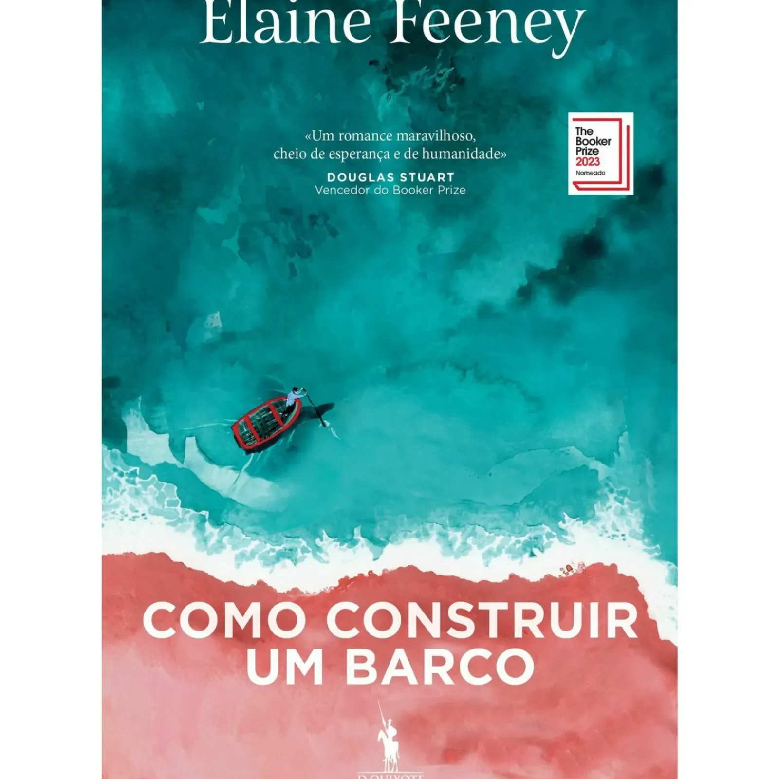 Discount Dom Quixote Como Construir um Barco de Elaine Feeney