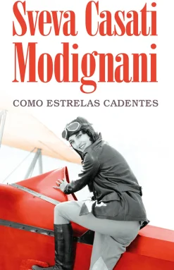 Porto Editora Romance > Como Estrelas Cadentes de Sveva Casati Modignani
