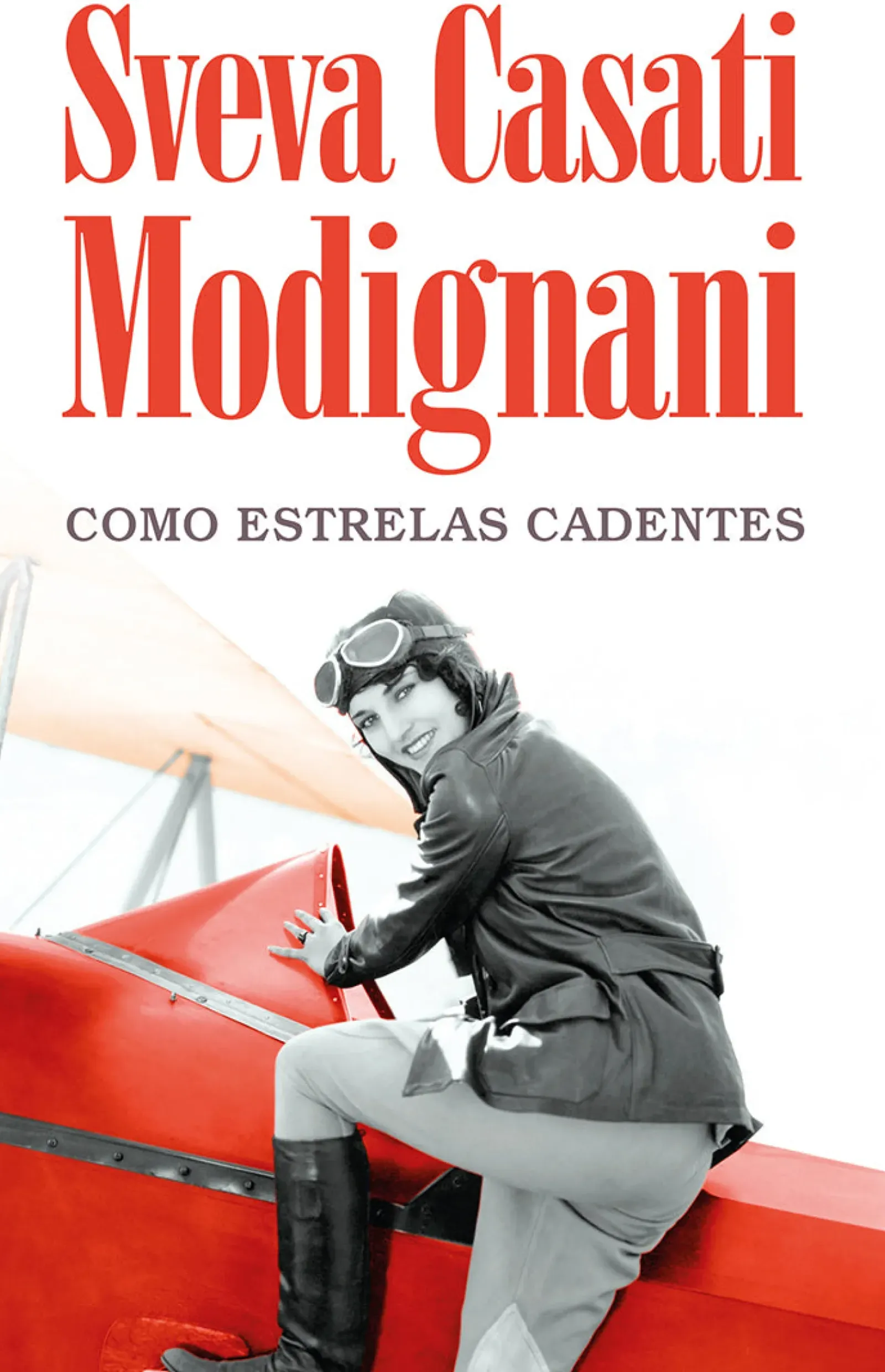 Porto Editora Romance > Como Estrelas Cadentes de Sveva Casati Modignani