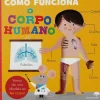 Online Jacaranda Como Funciona o Corpo Humano de Amelia Hepworth, David Semple
