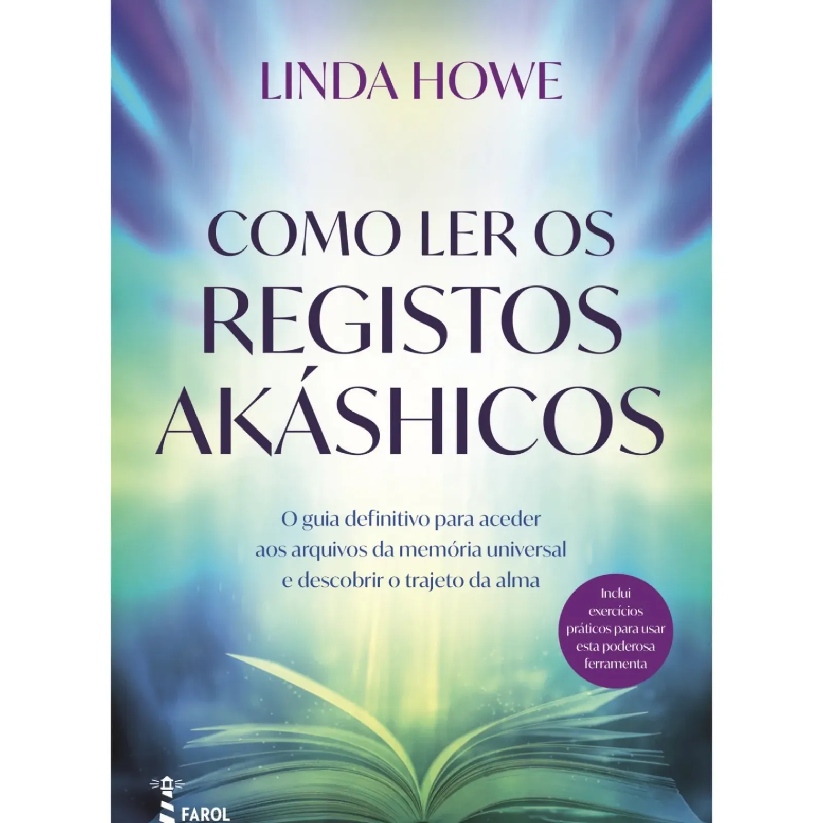 Hot Farol Como Ler os Registos Akáshicos de Linda Howe