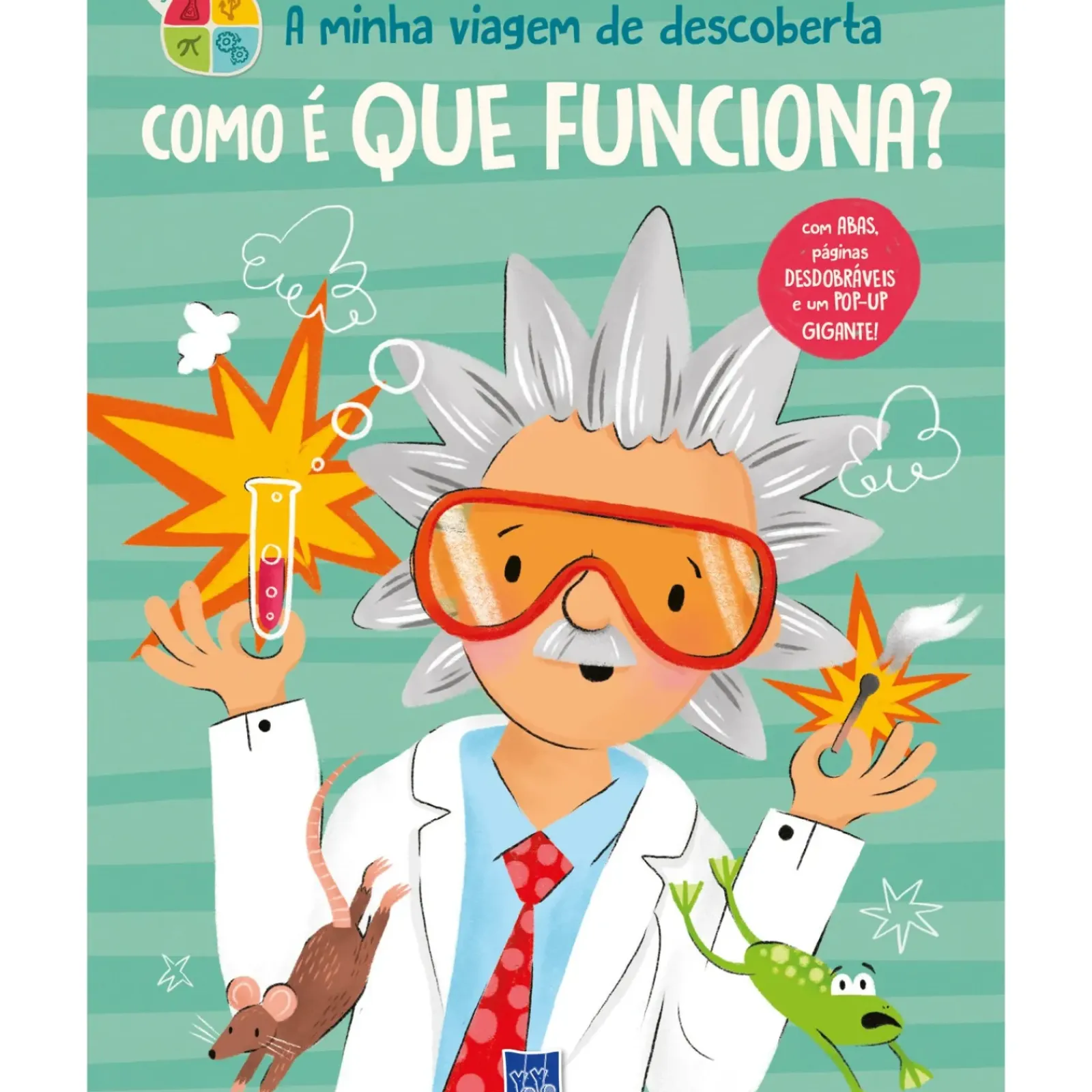 Yoyo Books Conhecimento > Como é que Funciona?