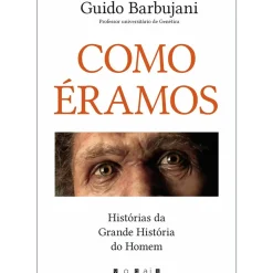 Vogais Como Éramos? de Guido Barbujani