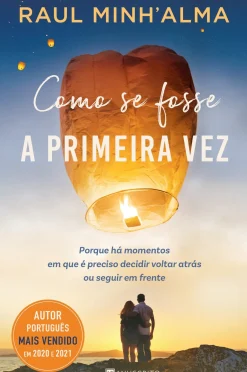 Hot Manuscrito Como Se Fosse A Primeira Vez de Raul Minh'alma