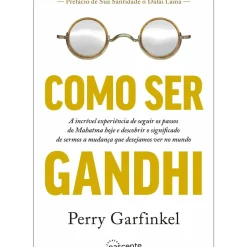 Nascente Desenvolvimento Pessoal > Como Ser Ghandi de Perry Garfinkel