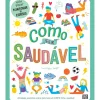 Booksmile Conhecimento > Como Ser Saudável de Helen Jaeger