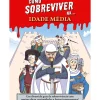 Hot Porto Editora Como Sobreviver Na... Idade Média de Juan de Aragón - Um Divertido Guia de Sobrevivência com Muitas Dicas, Curiosidades e Factos Interessantes!