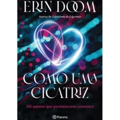 Planeta Young Adult > Como uma Cicatriz de Erin Doom