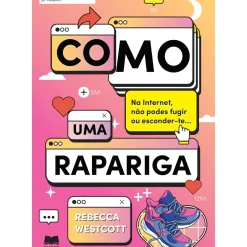 New Gailivro Como uma Rapariga de Rebecca Westcott