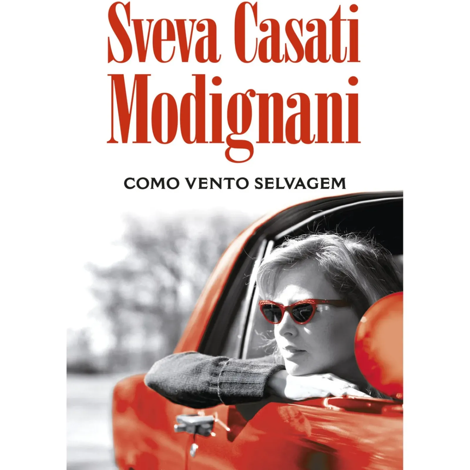 Sale Porto Editora Como Vento Selvagem de Sveva Casati Modignani