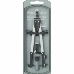Online Faber Castell Compasso com Adaptador + Minas