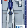 New Staedtler Compasso Escolar Precisão