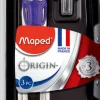 Maped Réguas E Acessórios > Compasso Origin 3 Peças