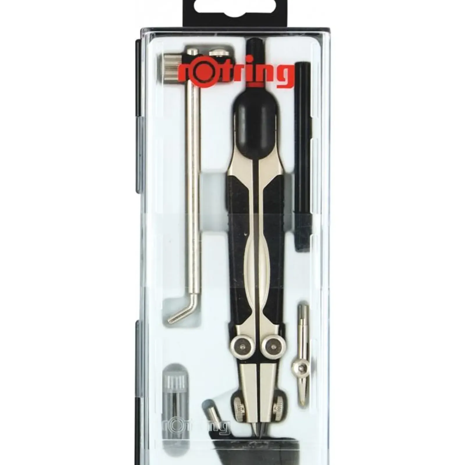 Discount Rotring Compasso 4 Peças