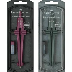 Faber Castell Réguas E Acessórios > Compassos Boys