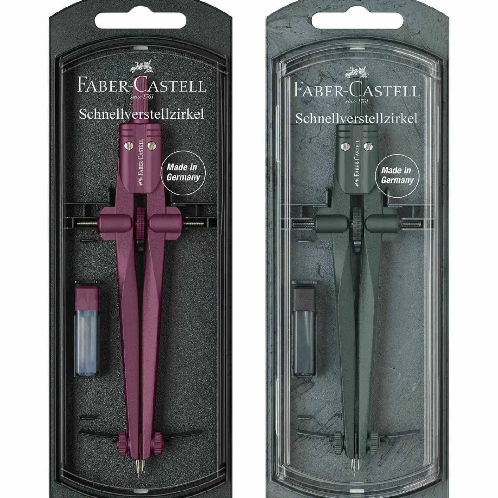 Faber Castell Réguas E Acessórios > Compassos Boys