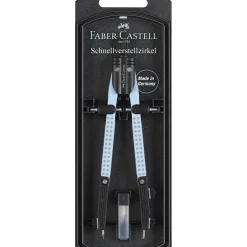 New Faber Castell Compasso Sky Blue