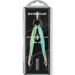 Sale Staedtler Compassos Mars® 556 Azul/Verde Pastel