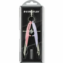 Staedtler Réguas E Acessórios > Compassos Mars® 556 Rosa/Purple Pastel