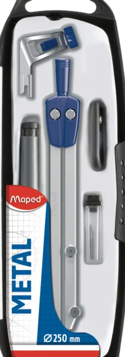 Discount Maped Compasso Start 5 Peças