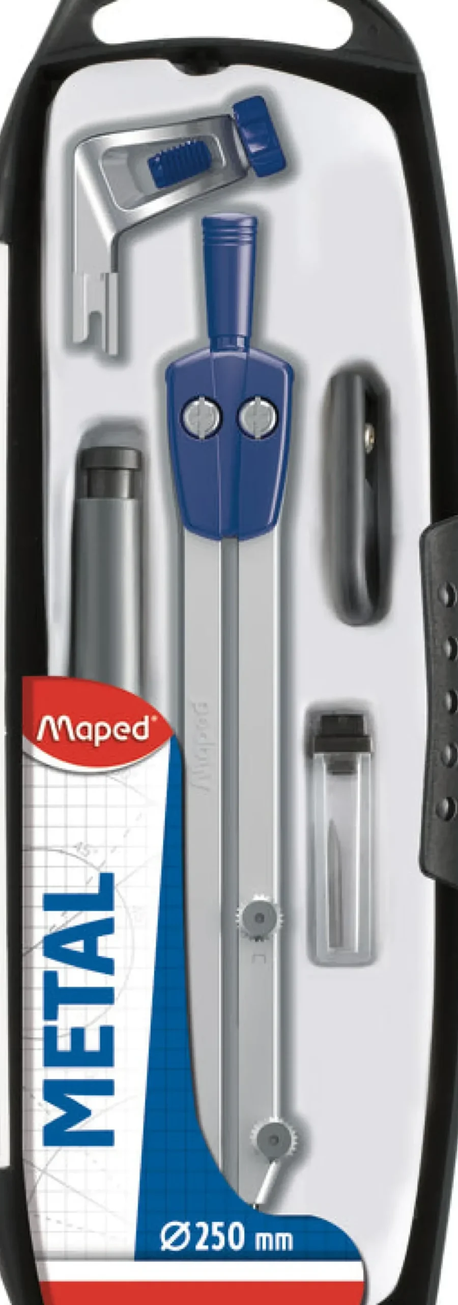 Discount Maped Compasso Start 5 Peças