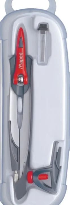 New Maped Compasso Stop System 3 Peças