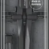 New Faber Castell Compasso Stream Preto com Minas
