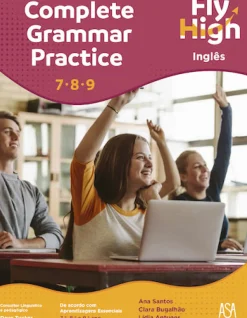 Asa Dicionários E Gramáticas > Complete Grammar Practice - Inglês - 7º, 8º e 9º Ano